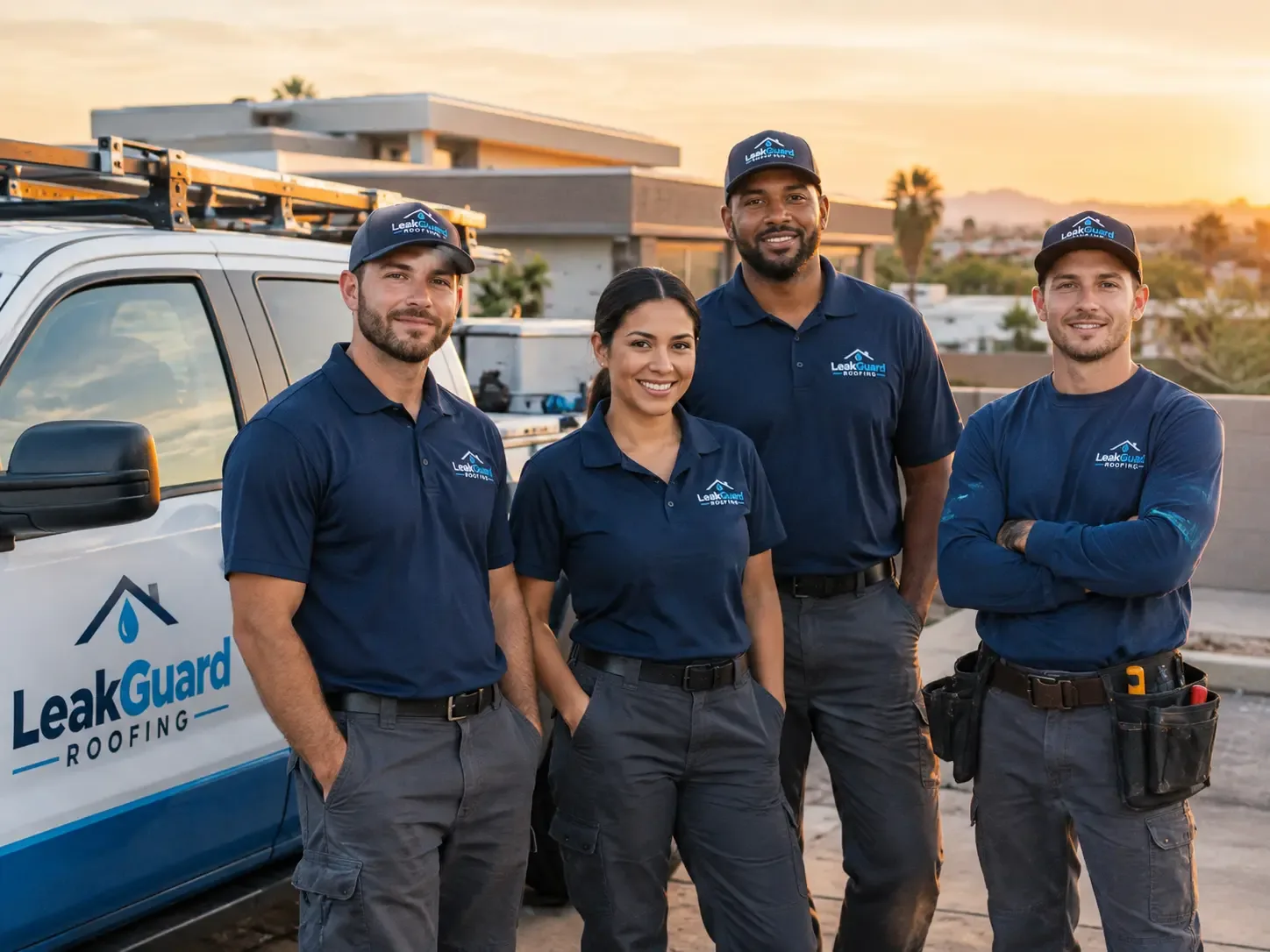 Flat Roof Leak Repair company in Rice Lake, WI